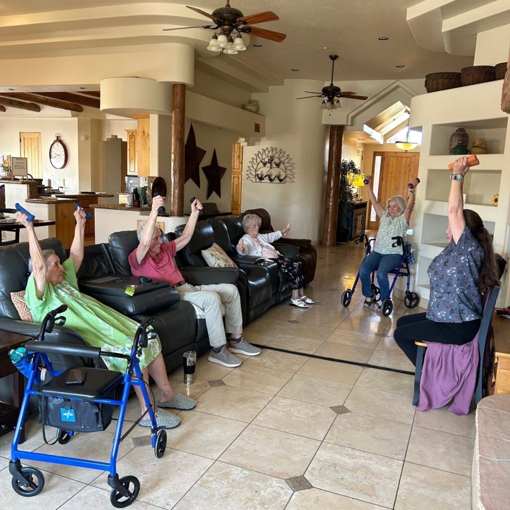 Senior Placement Services in Arizona