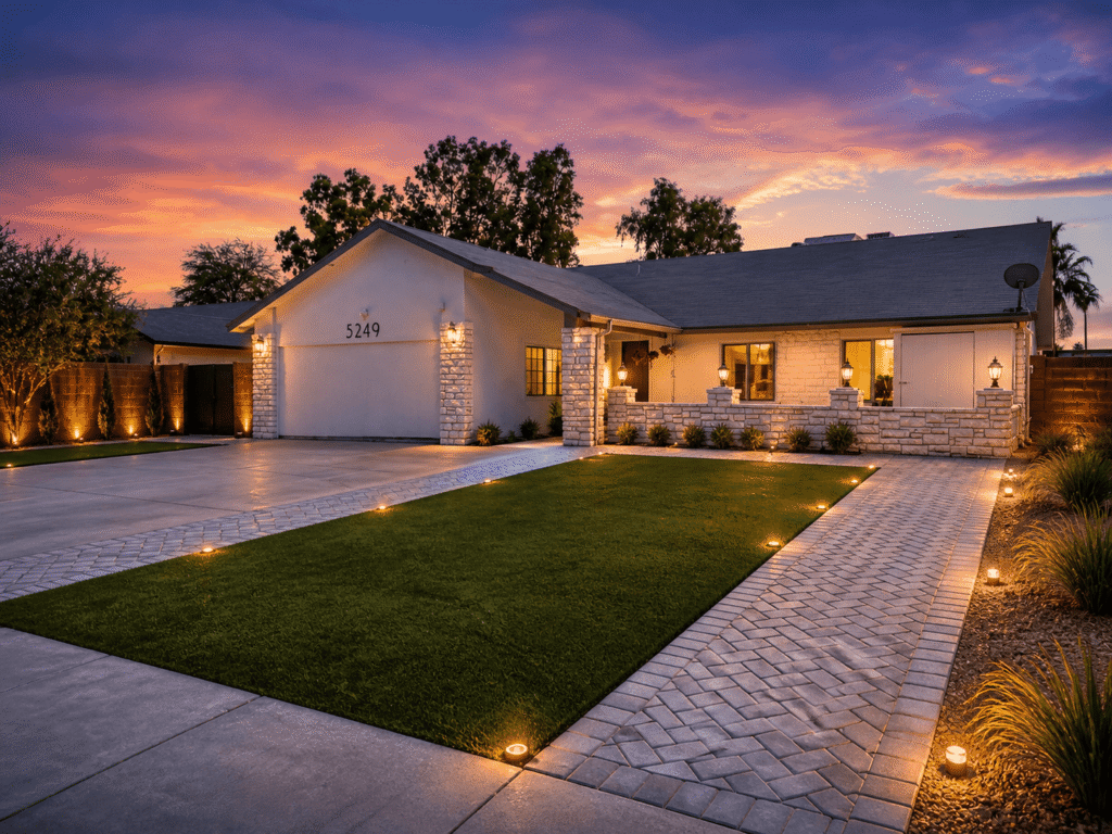 Sunflower Grove Assisted Living and memory care scottsdale az luxury senior living