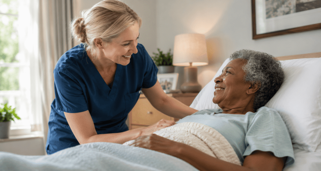 Assisted Living Chandler AZ