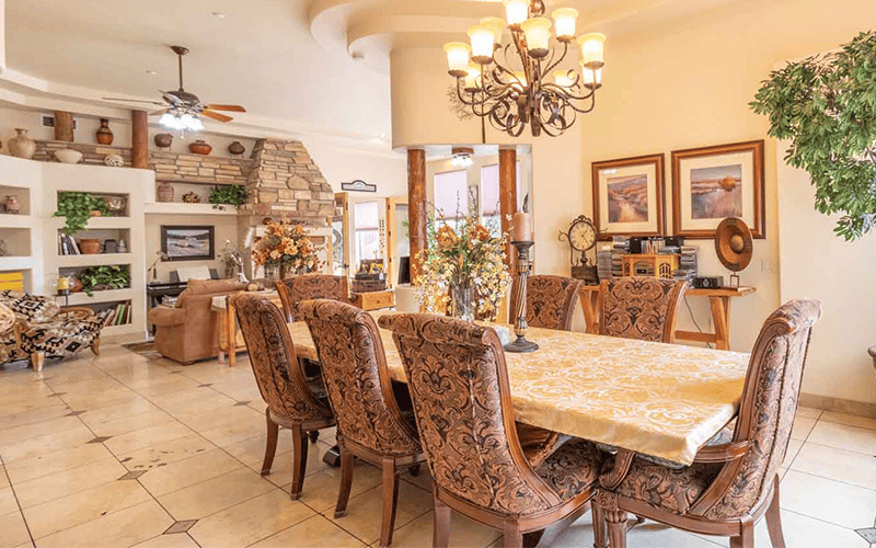 Crismon Peaks Assisted Living