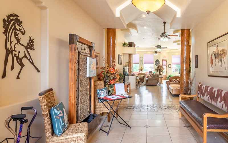 Crismon Peaks Assisted Living
