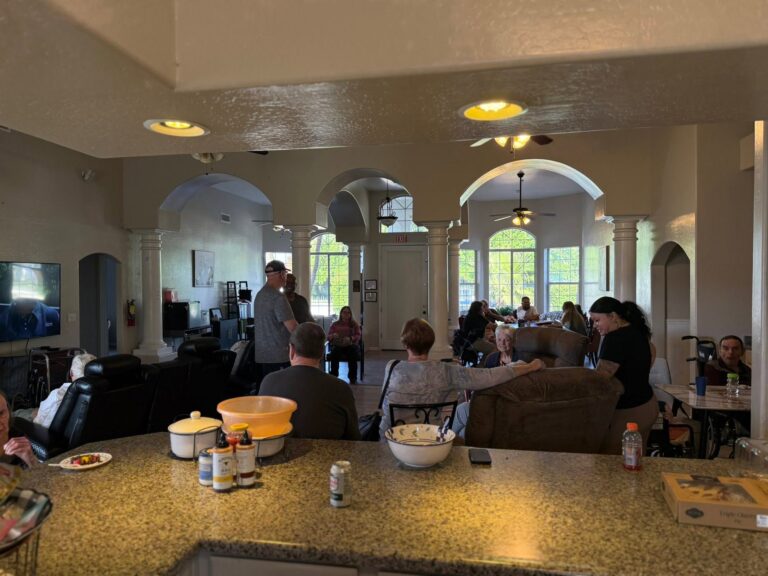 Jones Family Assisted Living