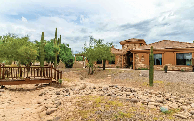 crismon peaks assisted living and memory care in mesa luxury senior home