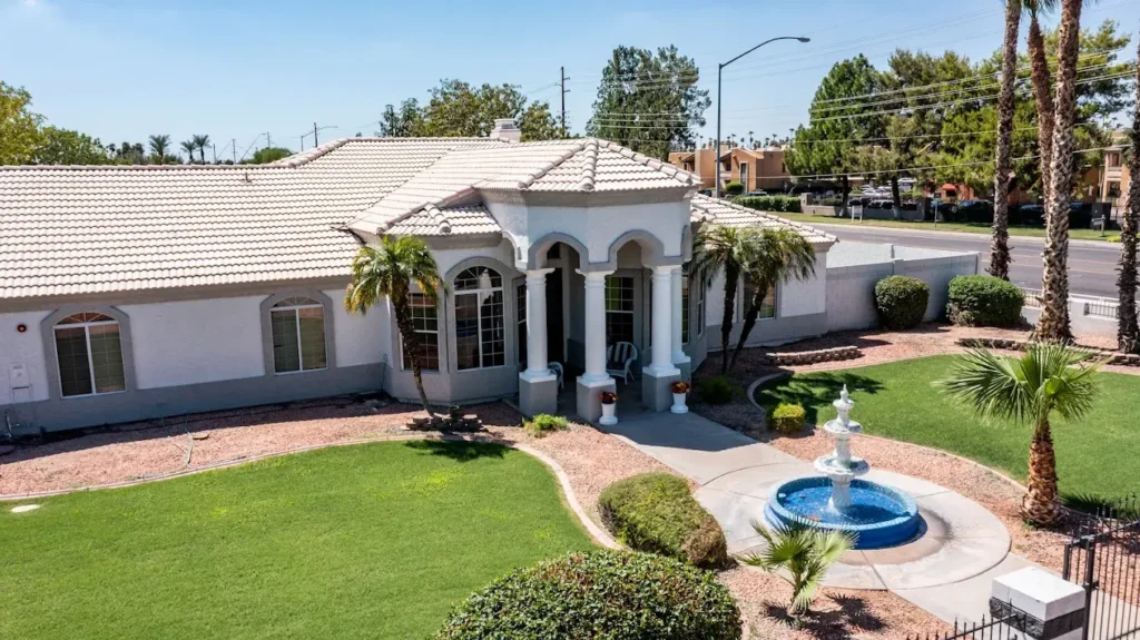 Jones Family Assisted Living Tempe AZ